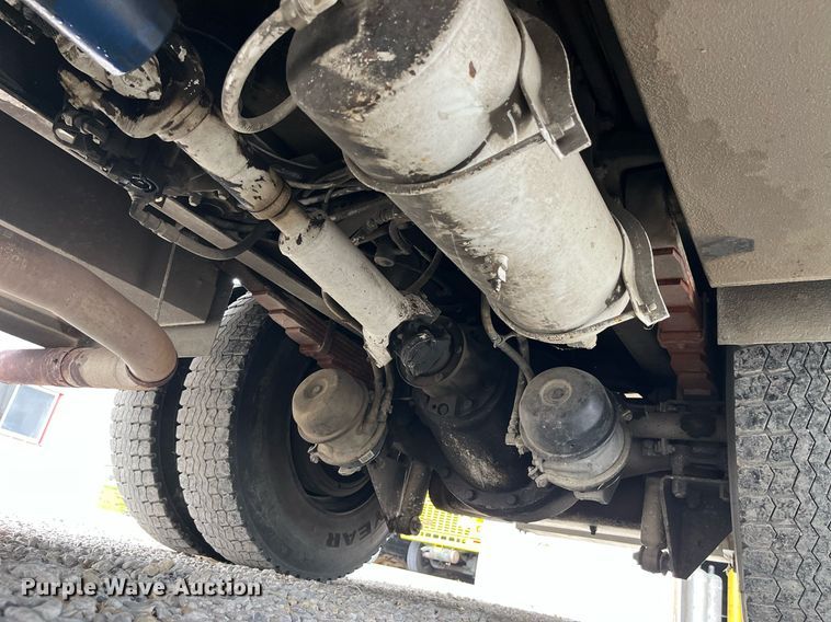 image for item DP0477 1977 Mack CF-600  pumper fire truck