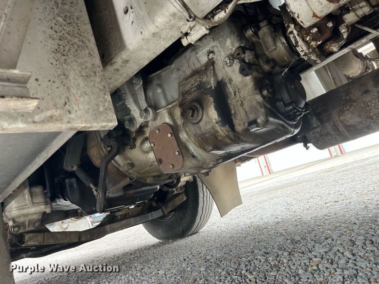 image for item DP0477 1977 Mack CF-600  pumper fire truck