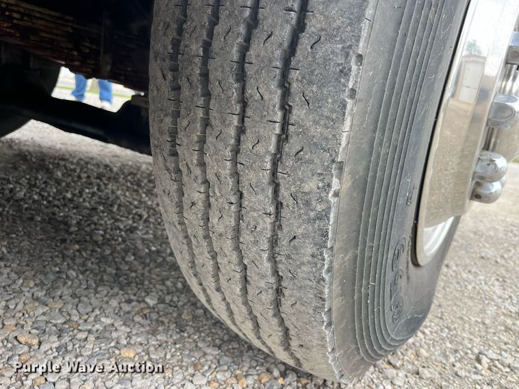 image for item DP0477 1977 Mack CF-600  pumper fire truck