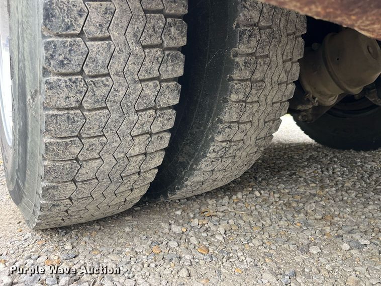 image for item DP0477 1977 Mack CF-600  pumper fire truck