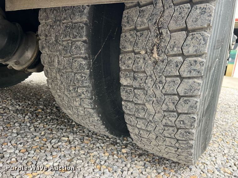 image for item DP0477 1977 Mack CF-600  pumper fire truck