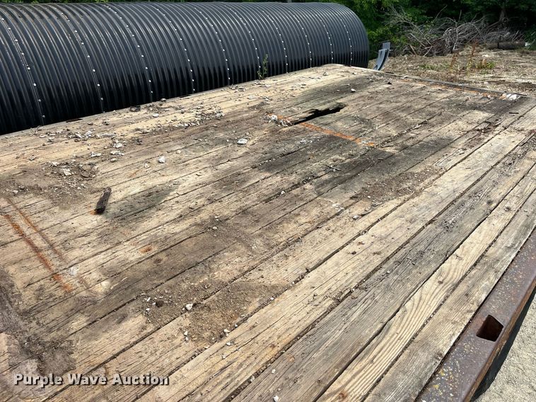 image for item DP0503 1968 Chevrolet C50  dump flatbed truck