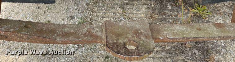 image for item DP0503 1968 Chevrolet C50  dump flatbed truck