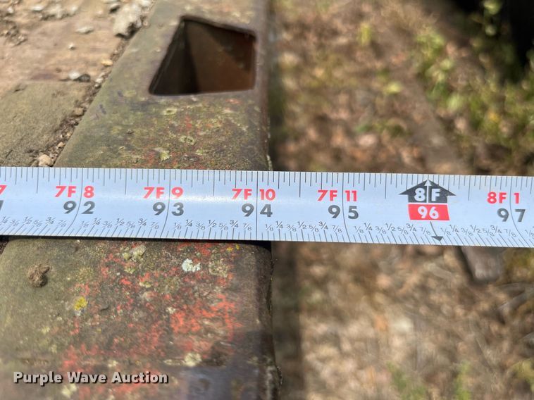 image for item DP0503 1968 Chevrolet C50  dump flatbed truck