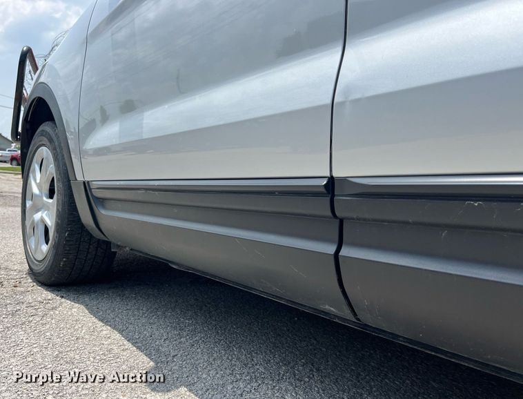 image for item DP0517 2015 Ford Explorer Police Interceptor  SUV