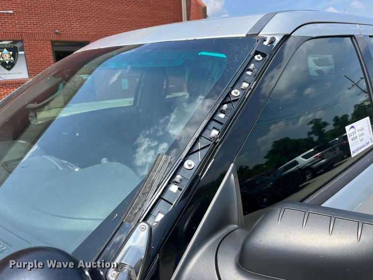 image for item DP0517 2015 Ford Explorer Police Interceptor  SUV