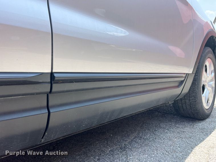 image for item DP0517 2015 Ford Explorer Police Interceptor  SUV