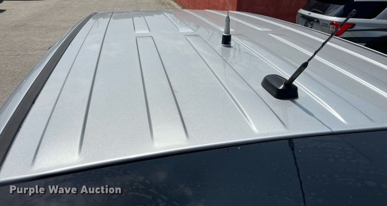 image for item DP0517 2015 Ford Explorer Police Interceptor  SUV