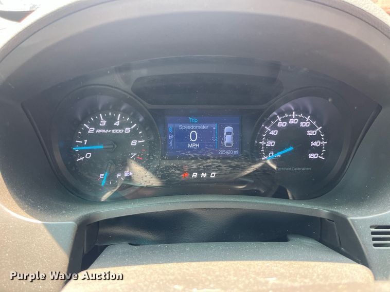 image for item DP0517 2015 Ford Explorer Police Interceptor  SUV