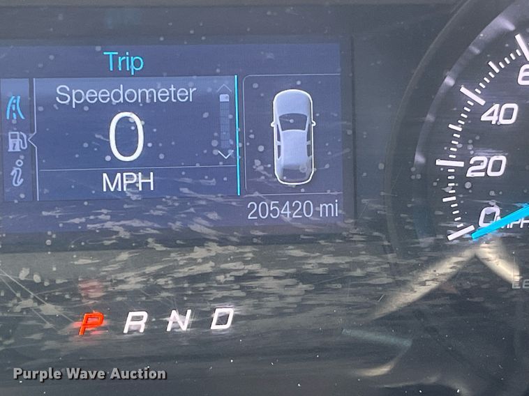 image for item DP0517 2015 Ford Explorer Police Interceptor  SUV