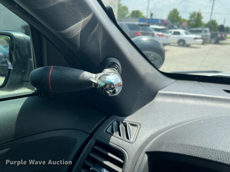 image for item DP0517 2015 Ford Explorer Police Interceptor  SUV