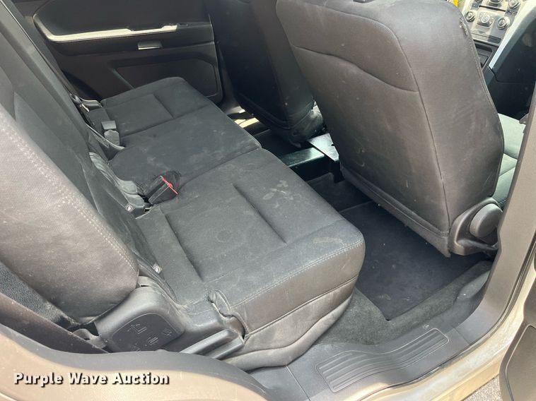 image for item DP0517 2015 Ford Explorer Police Interceptor  SUV