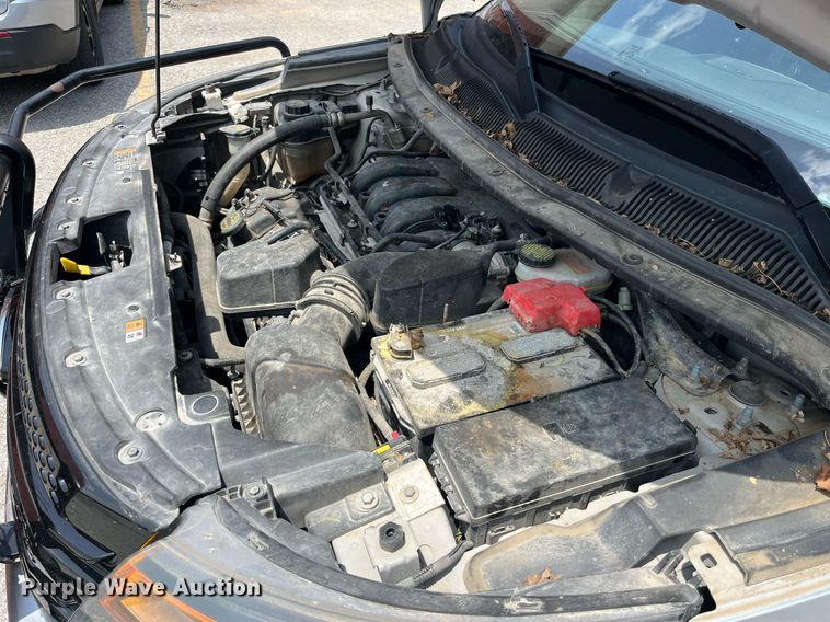 image for item DP0517 2015 Ford Explorer Police Interceptor  SUV