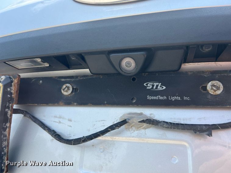 image for item DP0517 2015 Ford Explorer Police Interceptor  SUV