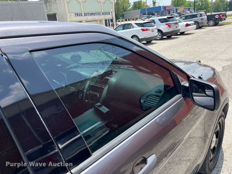 image for item DP0518 2015 Ford Explorer Police Interceptor  SUV