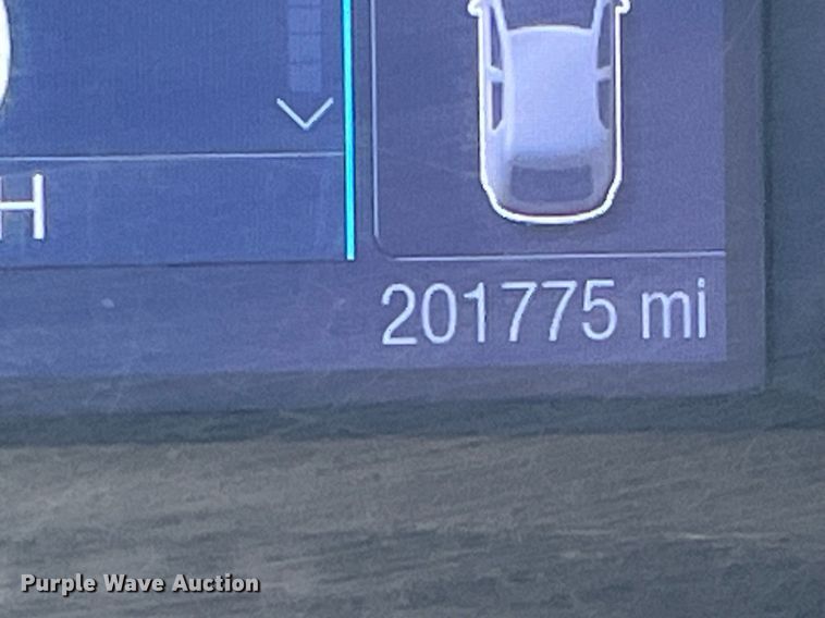 image for item DP0518 2015 Ford Explorer Police Interceptor  SUV