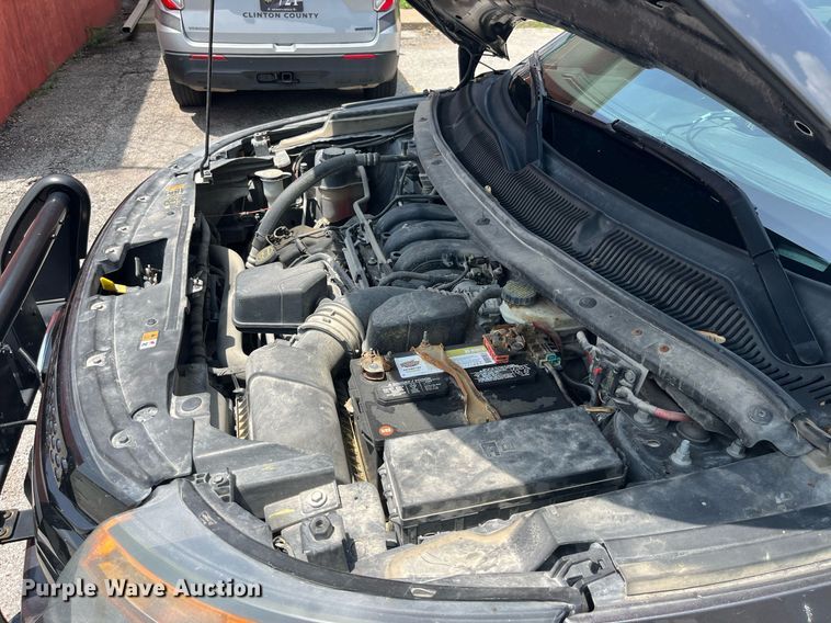 image for item DP0518 2015 Ford Explorer Police Interceptor  SUV