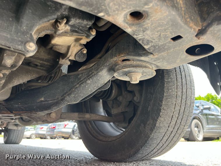 image for item DP0518 2015 Ford Explorer Police Interceptor  SUV