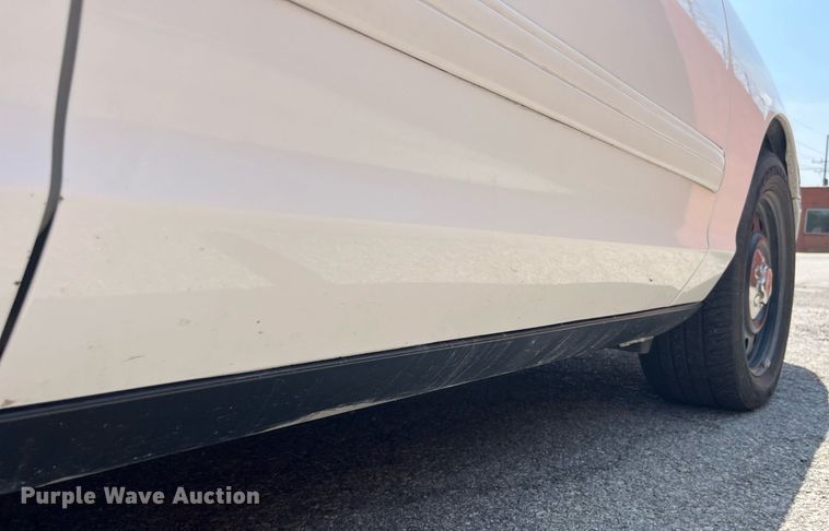 image for item DP0519 2011 Ford Crown Victoria Police Interceptor