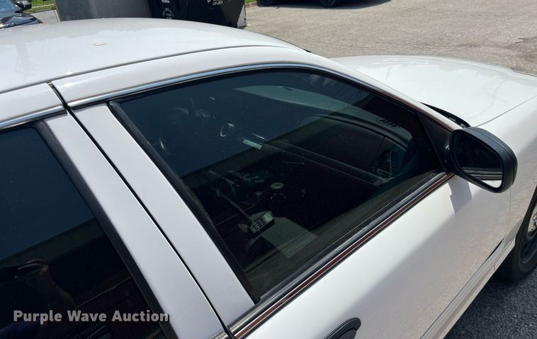 image for item DP0519 2011 Ford Crown Victoria Police Interceptor