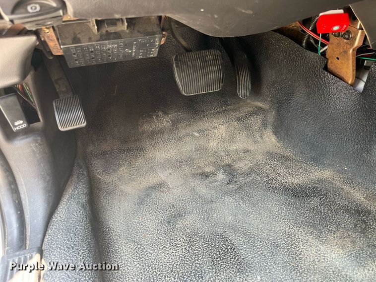 image for item DP0519 2011 Ford Crown Victoria Police Interceptor