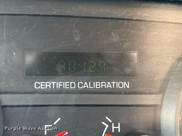 image for item DP0519 2011 Ford Crown Victoria Police Interceptor