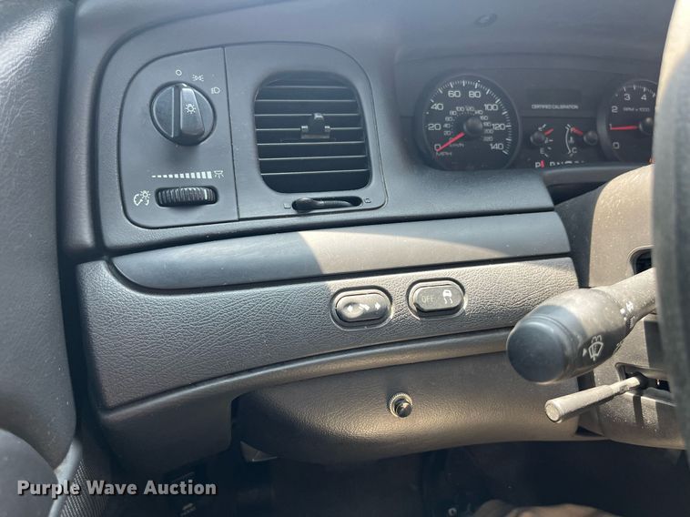 image for item DP0519 2011 Ford Crown Victoria Police Interceptor