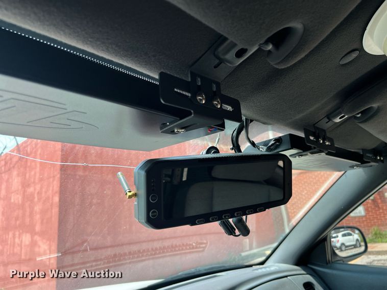 image for item DP0519 2011 Ford Crown Victoria Police Interceptor