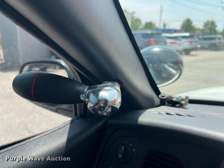 image for item DP0519 2011 Ford Crown Victoria Police Interceptor