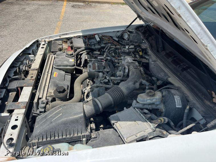 image for item DP0519 2011 Ford Crown Victoria Police Interceptor