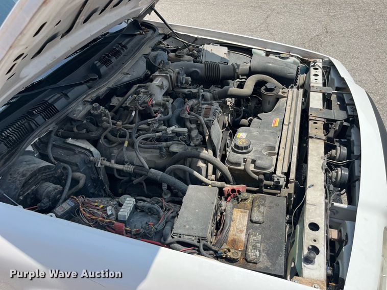 image for item DP0519 2011 Ford Crown Victoria Police Interceptor