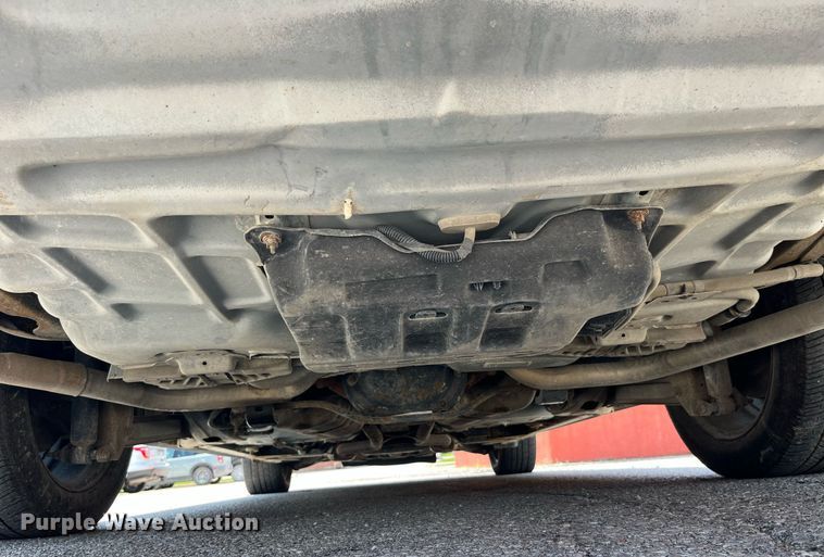 image for item DP0519 2011 Ford Crown Victoria Police Interceptor