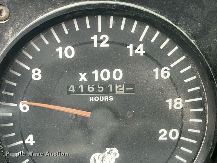 image for item DP0524 1996 Mack CH613  semi truck