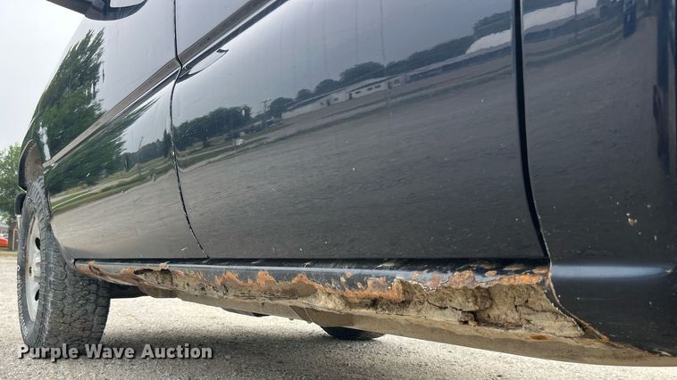 image for item DP0525 2006 Chevrolet Silverado 1500  Ext. Cab pickup truck