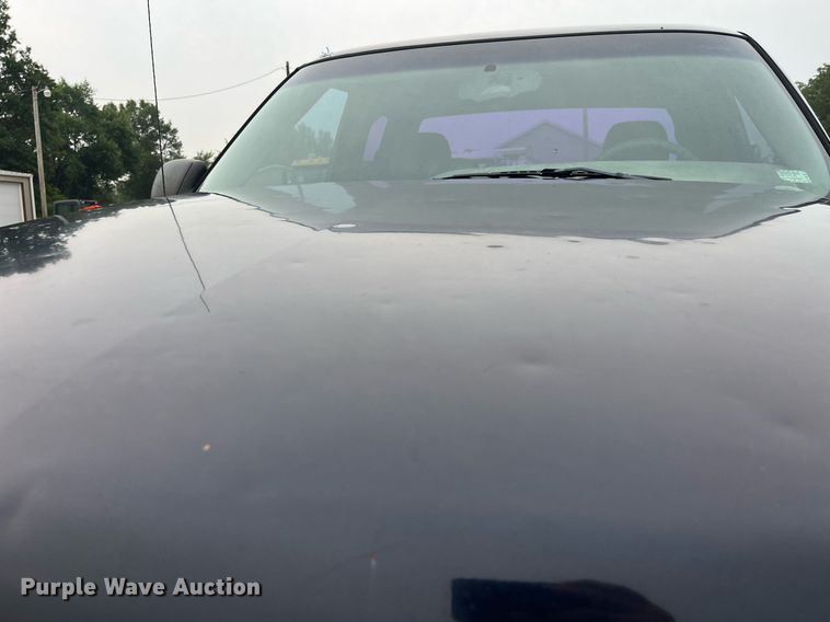 image for item DP0525 2006 Chevrolet Silverado 1500  Ext. Cab pickup truck