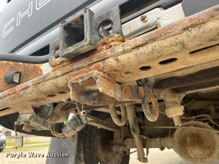 image for item DP0525 2006 Chevrolet Silverado 1500  Ext. Cab pickup truck