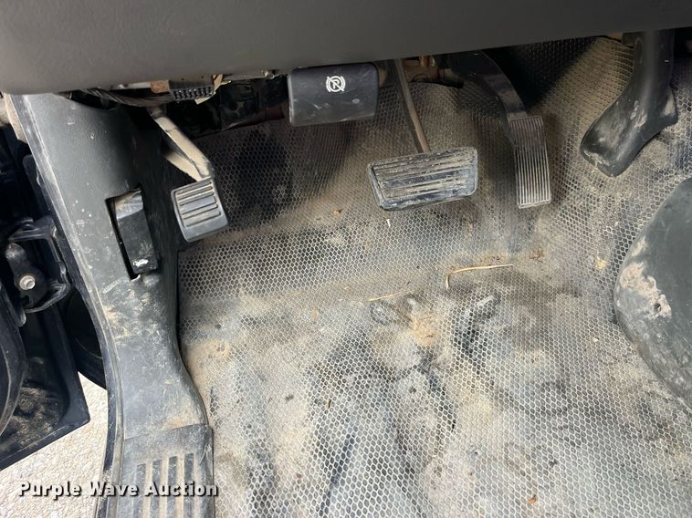 image for item DP0525 2006 Chevrolet Silverado 1500  Ext. Cab pickup truck