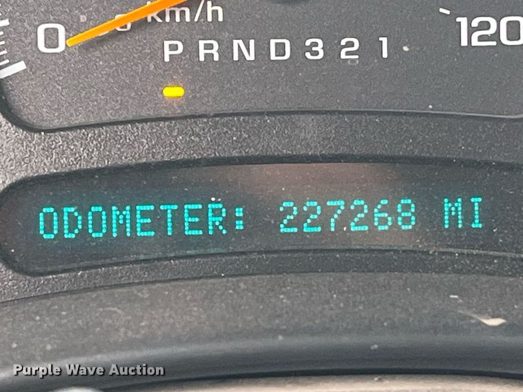 image for item DP0525 2006 Chevrolet Silverado 1500  Ext. Cab pickup truck