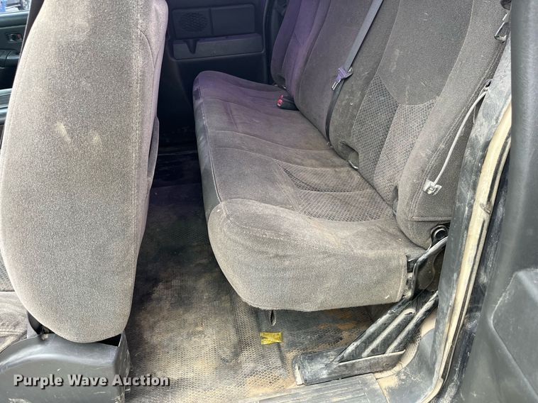 image for item DP0525 2006 Chevrolet Silverado 1500  Ext. Cab pickup truck