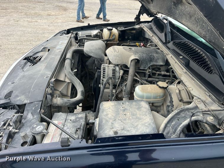 image for item DP0525 2006 Chevrolet Silverado 1500  Ext. Cab pickup truck