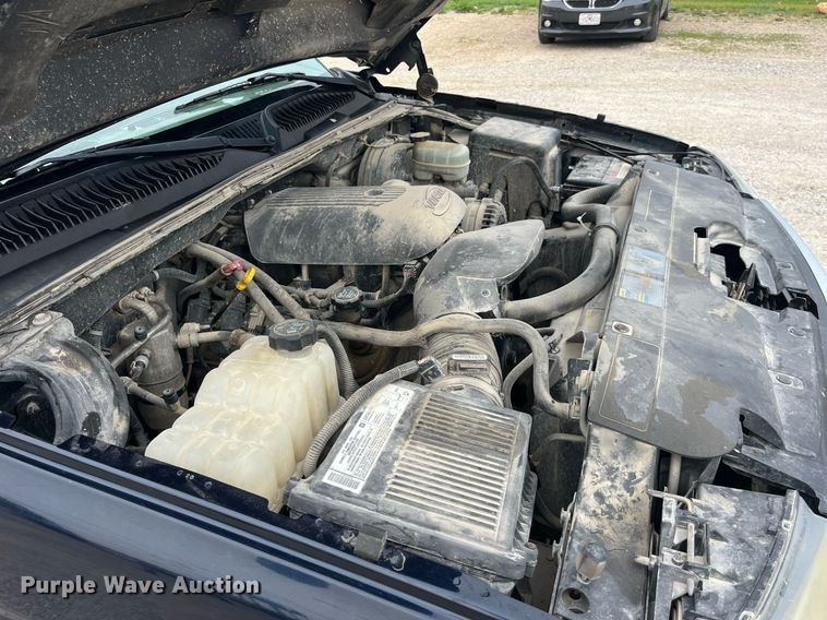 image for item DP0525 2006 Chevrolet Silverado 1500  Ext. Cab pickup truck