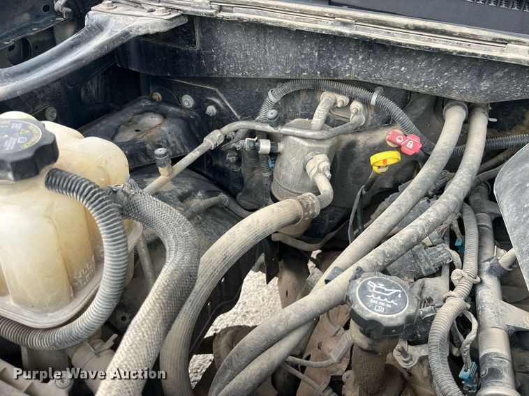 image for item DP0525 2006 Chevrolet Silverado 1500  Ext. Cab pickup truck