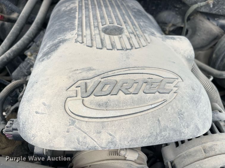 image for item DP0525 2006 Chevrolet Silverado 1500  Ext. Cab pickup truck