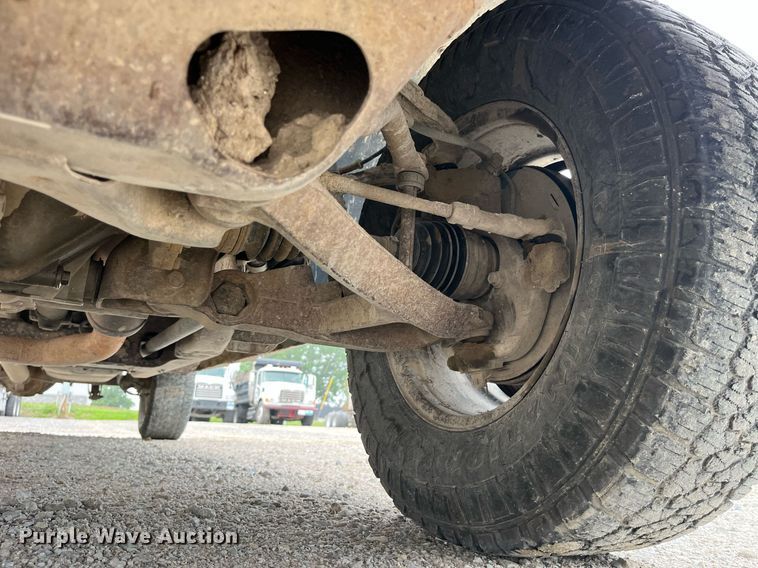 image for item DP0525 2006 Chevrolet Silverado 1500  Ext. Cab pickup truck