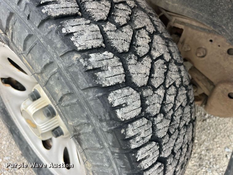 image for item DP0525 2006 Chevrolet Silverado 1500  Ext. Cab pickup truck