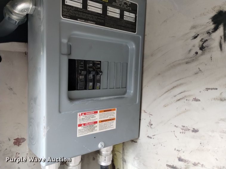 image for item DP3277 1982 GMC K3500  rescue vehicle