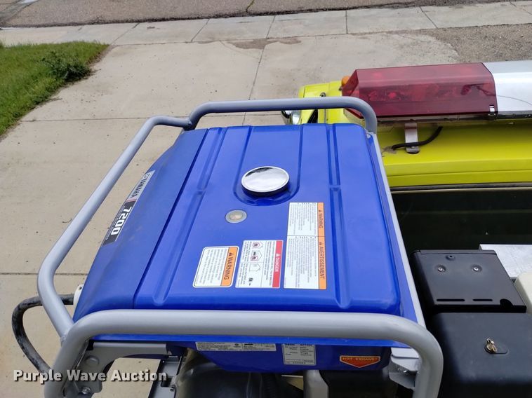 image for item DP3277 1982 GMC K3500  rescue vehicle