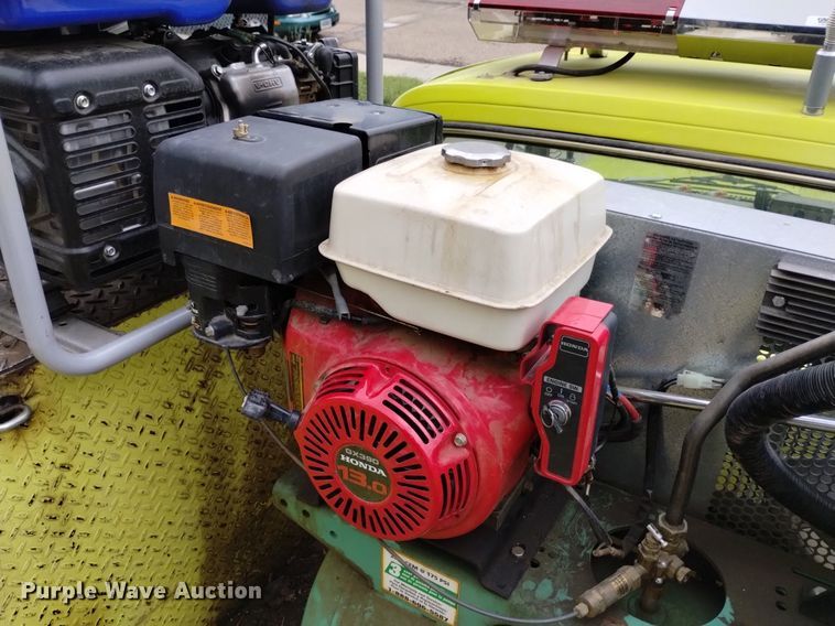 image for item DP3277 1982 GMC K3500  rescue vehicle