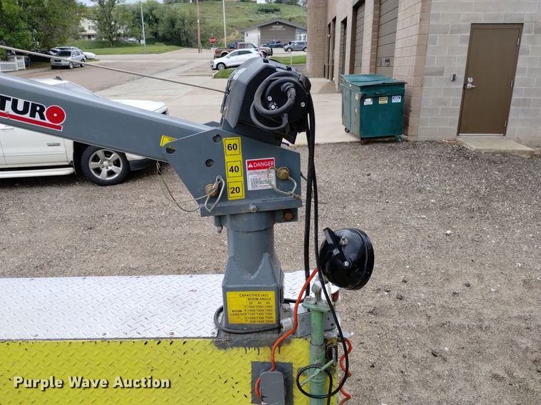 image for item DP3277 1982 GMC K3500  rescue vehicle