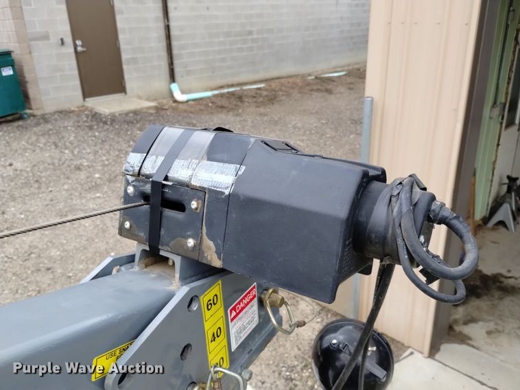 image for item DP3277 1982 GMC K3500  rescue vehicle